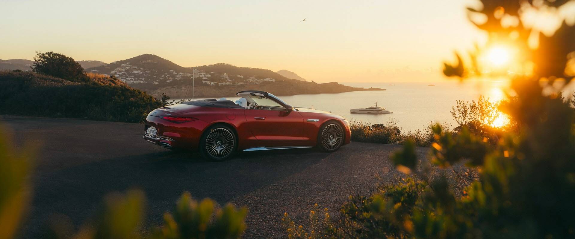 AMG Electrified