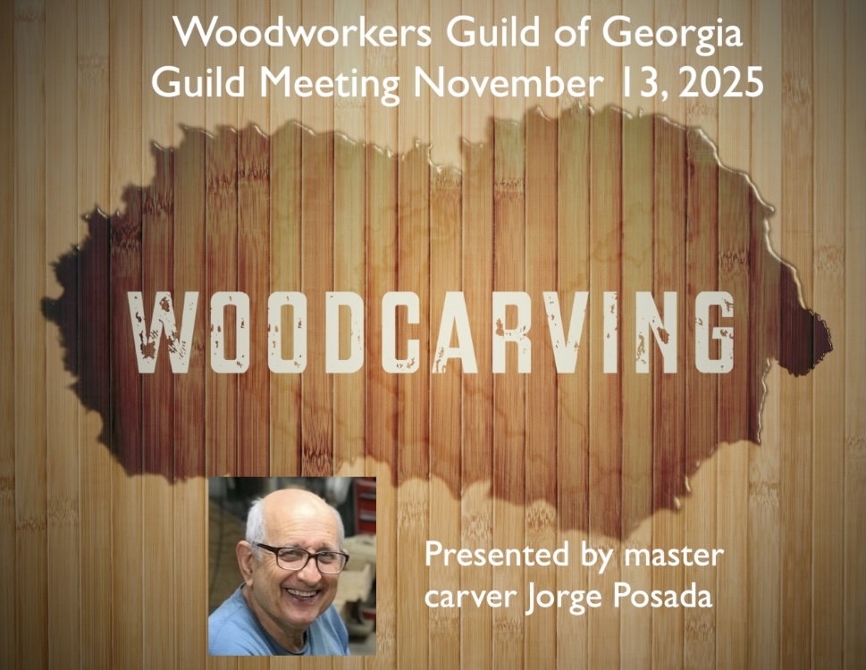 Woodcarving 11-13-25