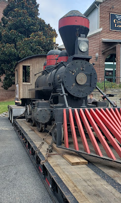 Kennesaw Locomotive 2
