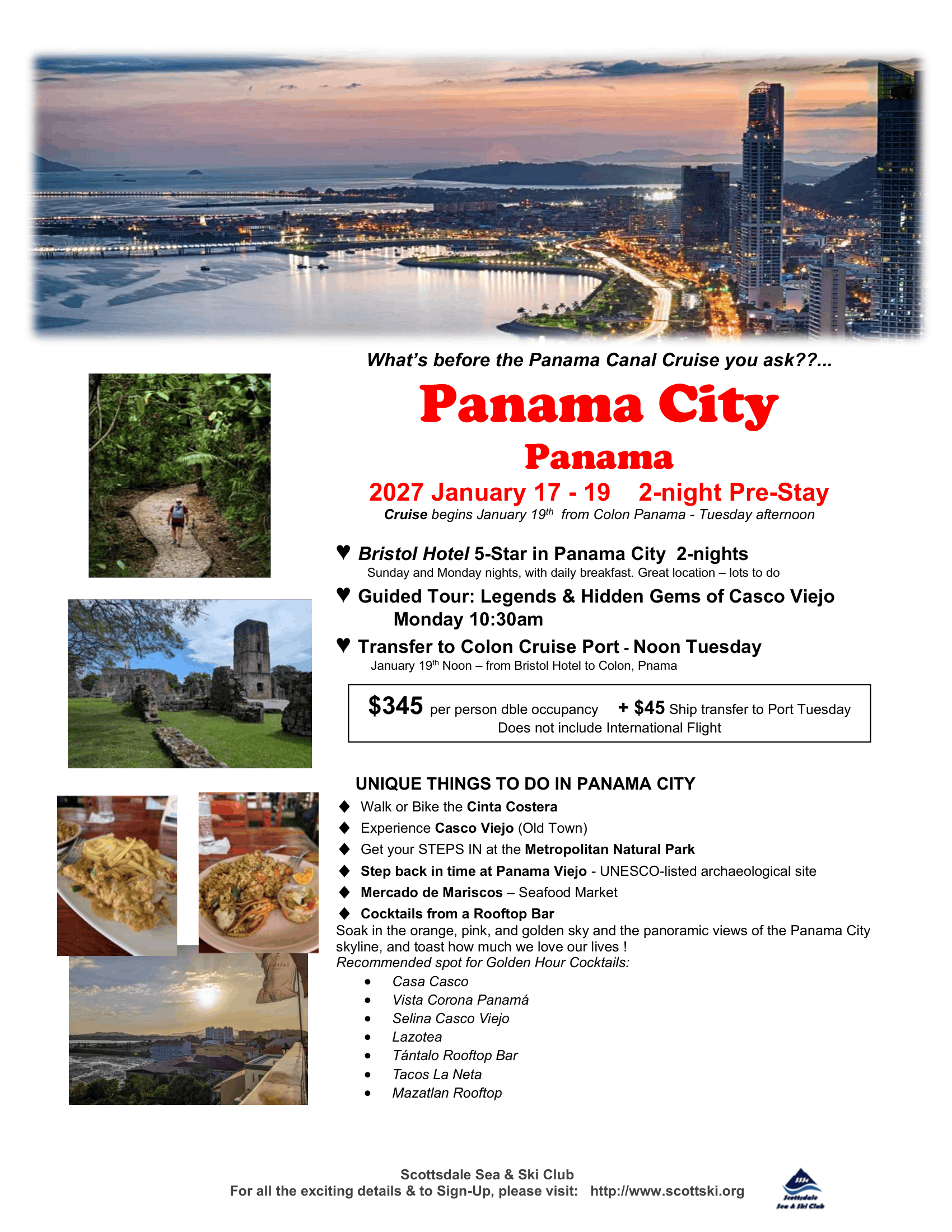 2027 Panama Pre Stay 1