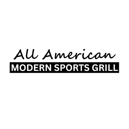 ALL AMERICAN MODERN SPORTS GRILL