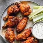 Chicken wings