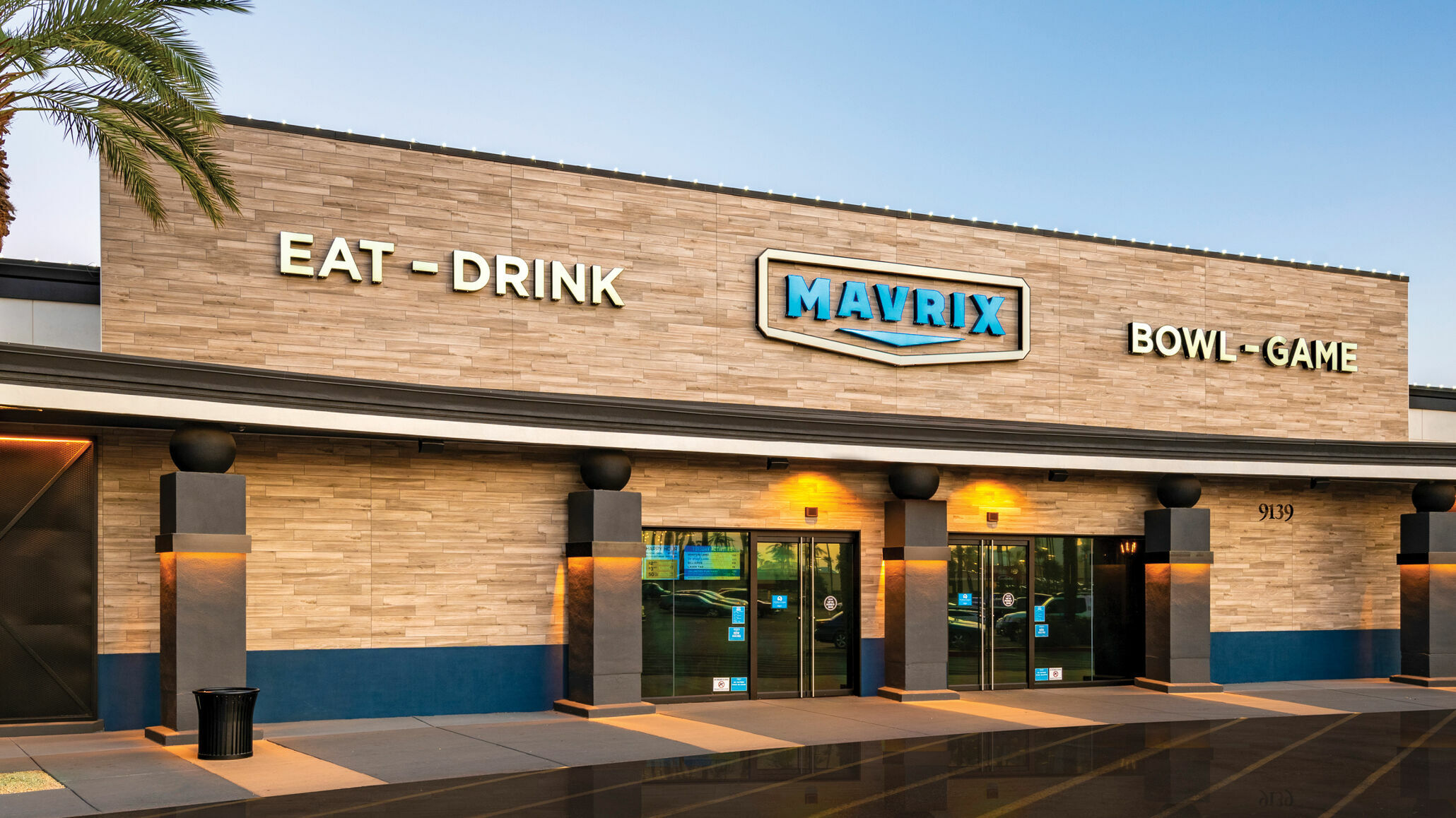 Mavrix
