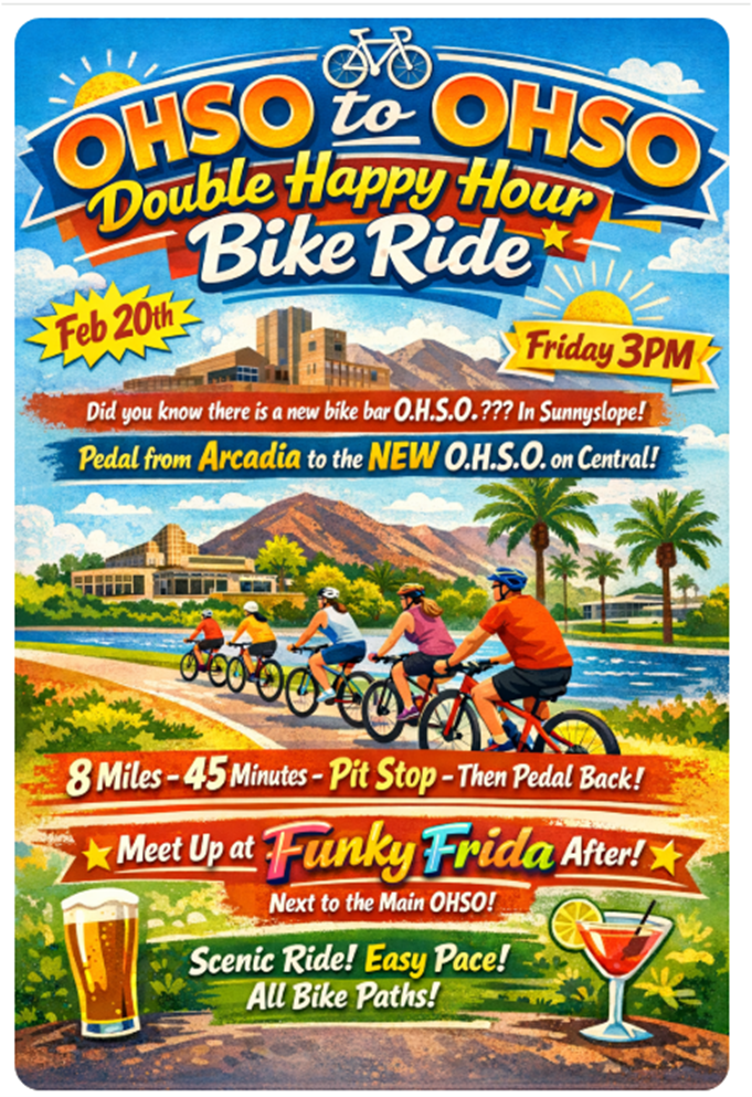 2026 OHSO Bike Ride