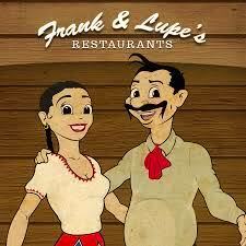 Frank and Lupe