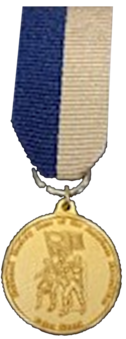 Colorguard Gold Medal