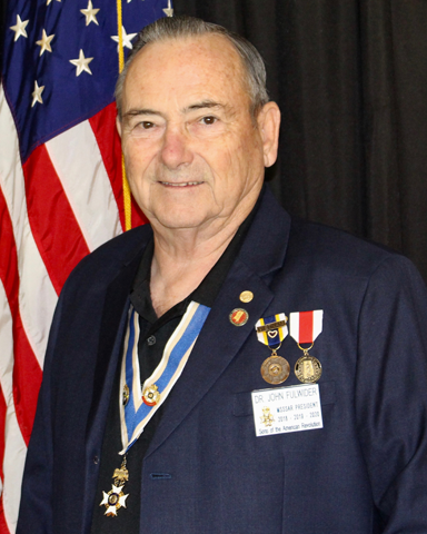 Member John Fulwider