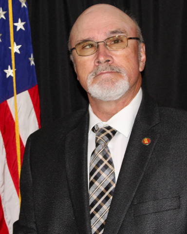 Member Larry Hellums