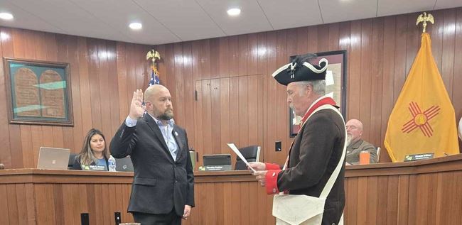 Timothy Prather Induction