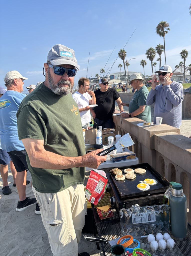 Grillmaster Stan