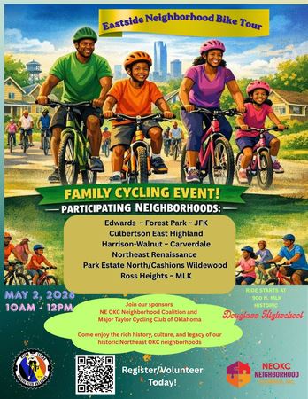 Eastside Neighborhood Bike Tour