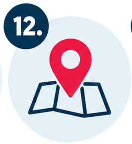 12-map icon