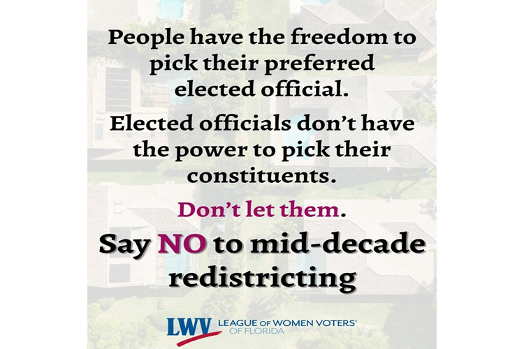 redistricting