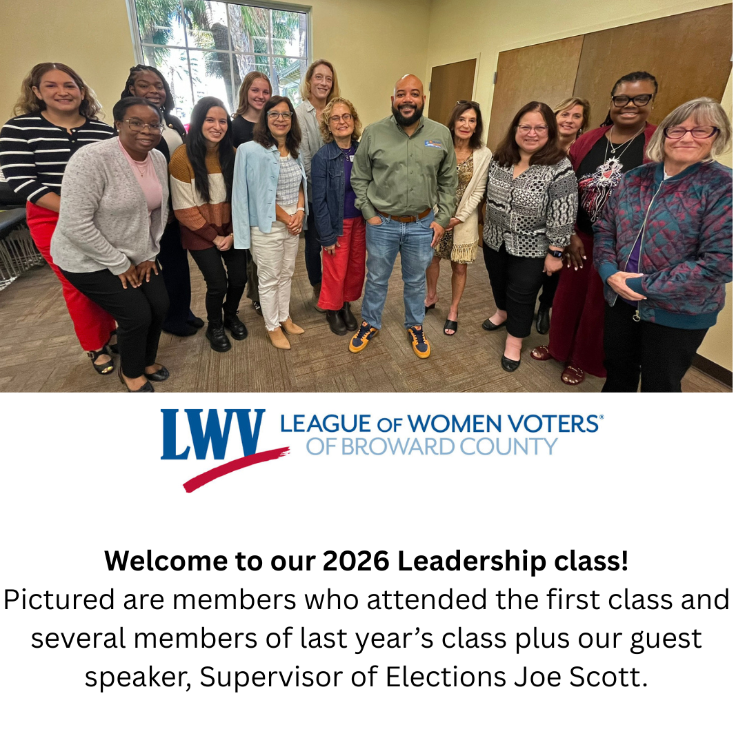 Leadership III and SOE Joe Scott