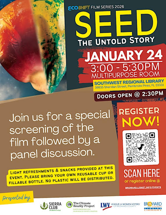 Seed environmental film