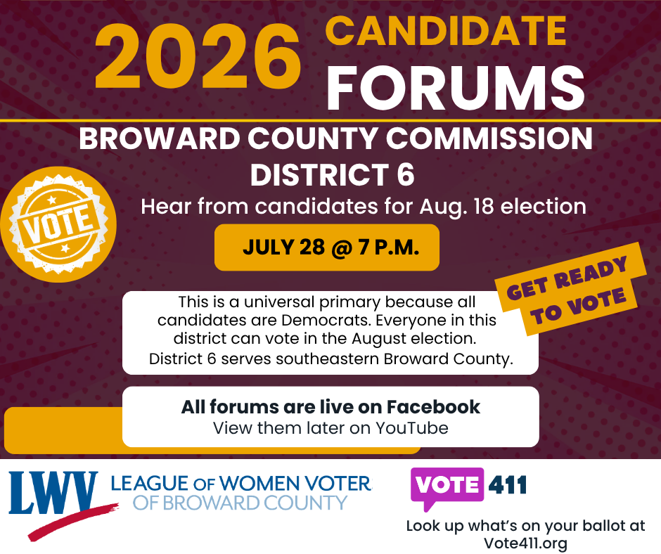 2036 Commission Forum
