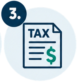 3-tax icon