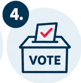 4-vote icon