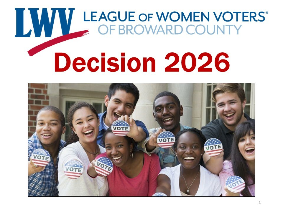 Decision 2026 logo