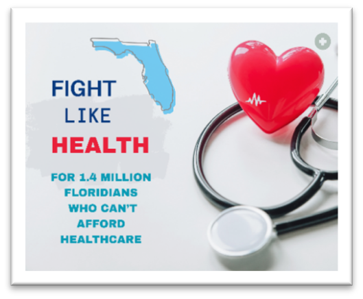 Fight for Healthcare