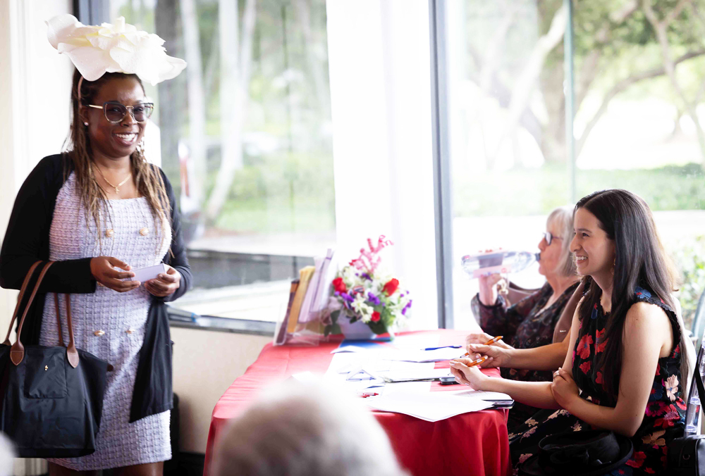 2026 spring luncheon: Hats