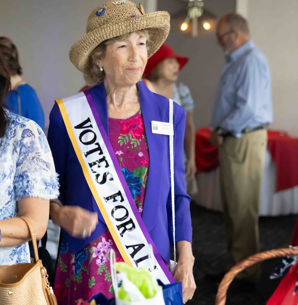 2026 spring luncheon: Hats 