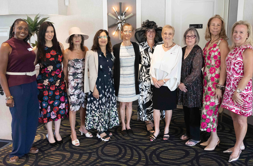 2026 spring luncheon: Directors 