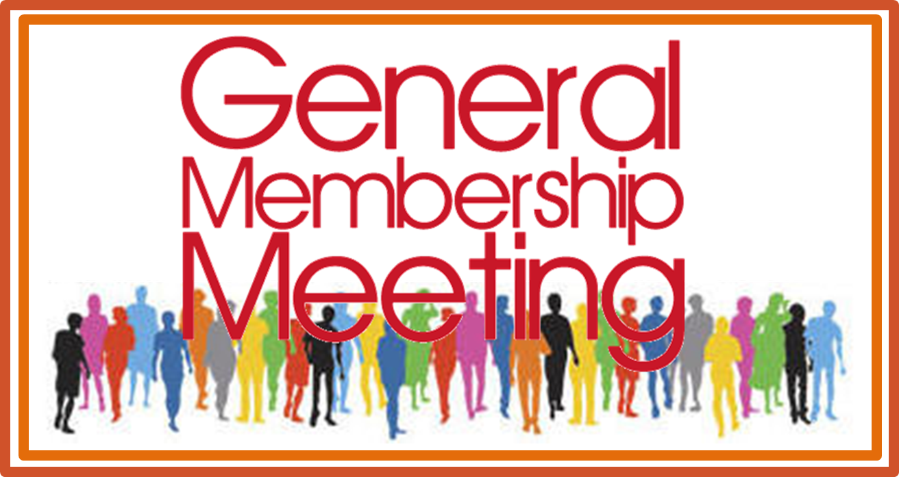 General Membership Meeting Image