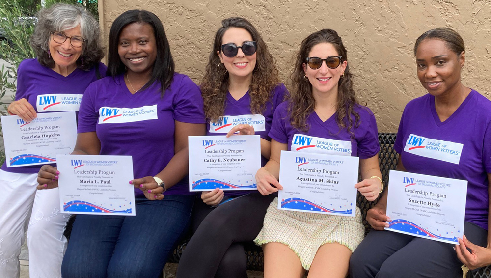 2024 leadership class