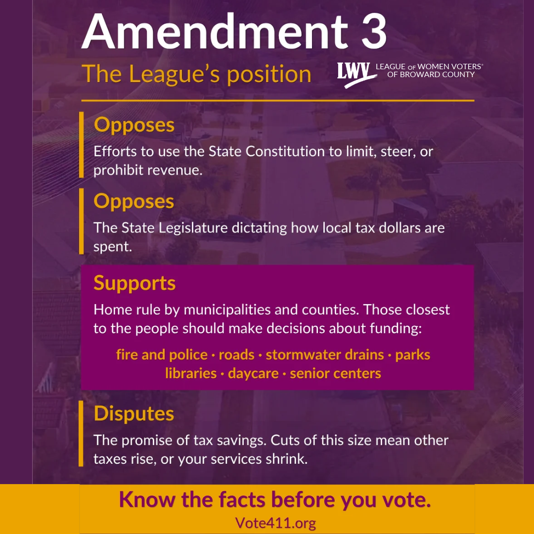 amendment 3 league position