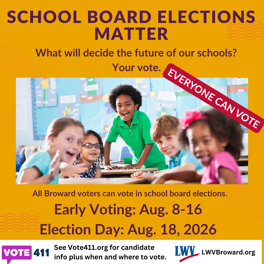 School board elections