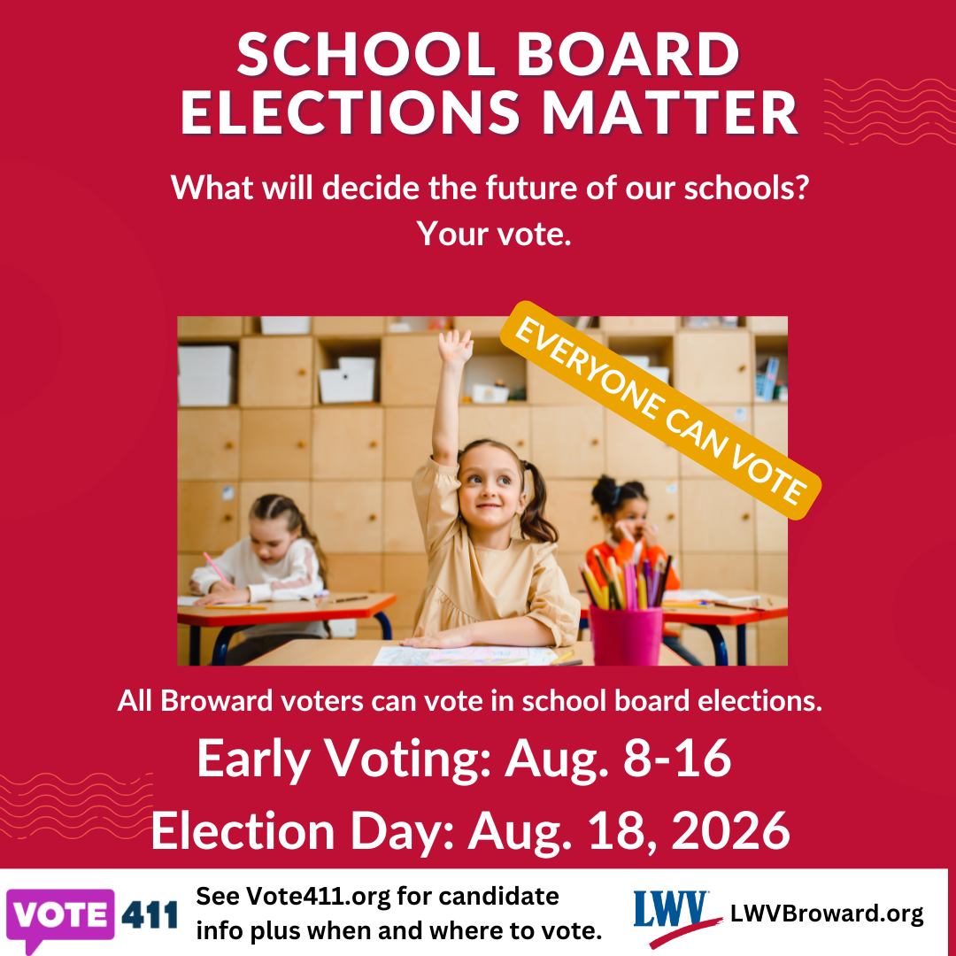 school board elections