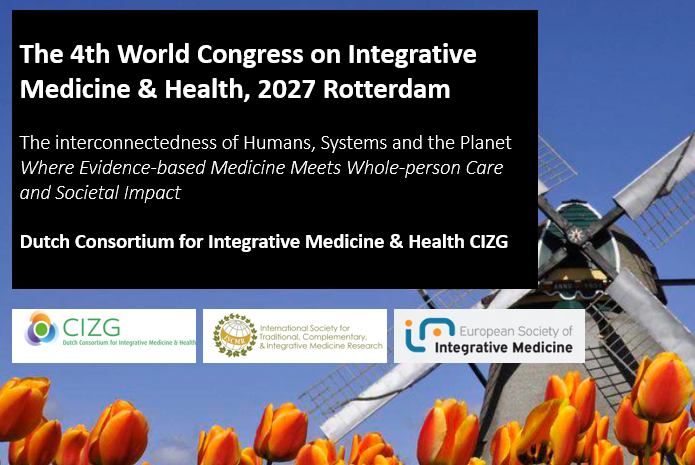 4th World Congress on Integrative Medicine & Health