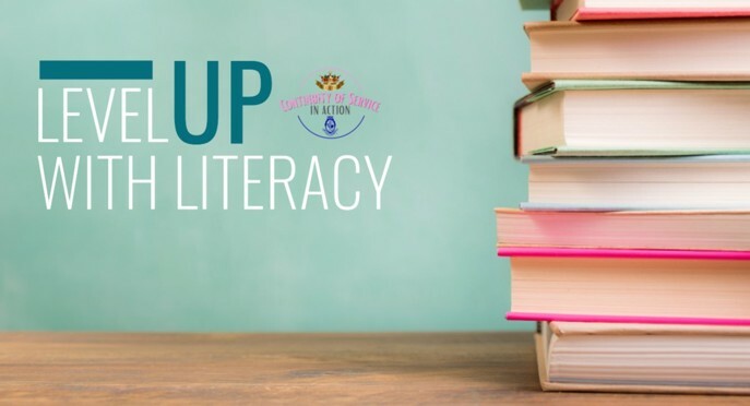 Level UP with Literacy