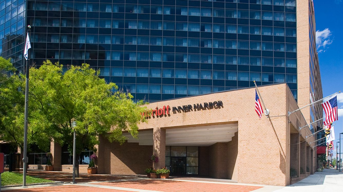 Baltimore Marriott Inner Harbor