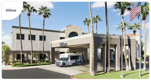 Hilton Phoenix Airport – Conference hotel