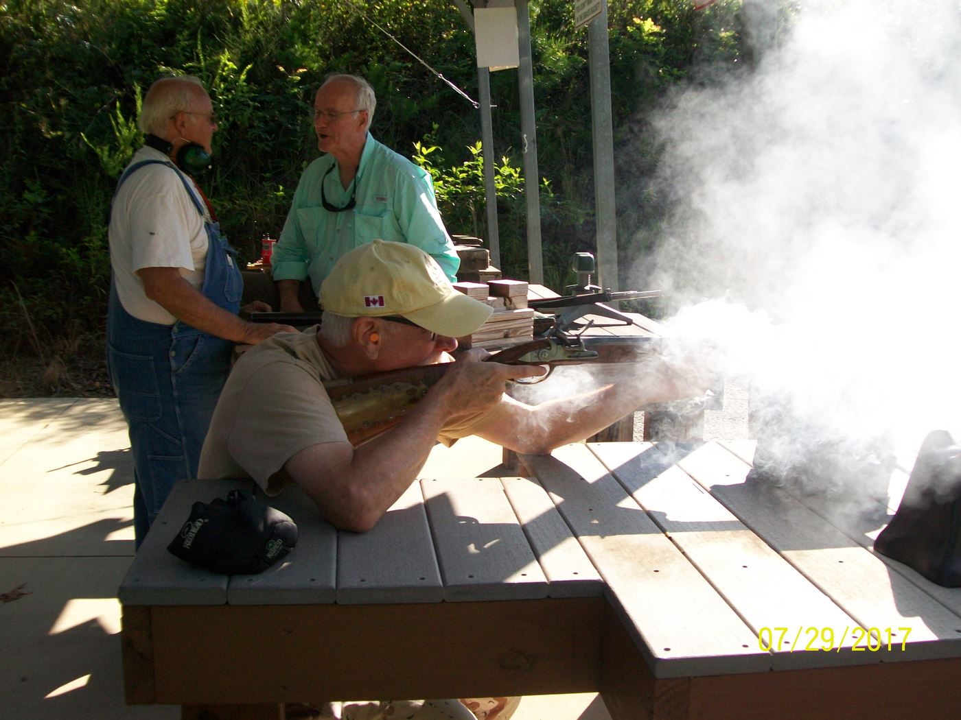 Black Powder Shooting