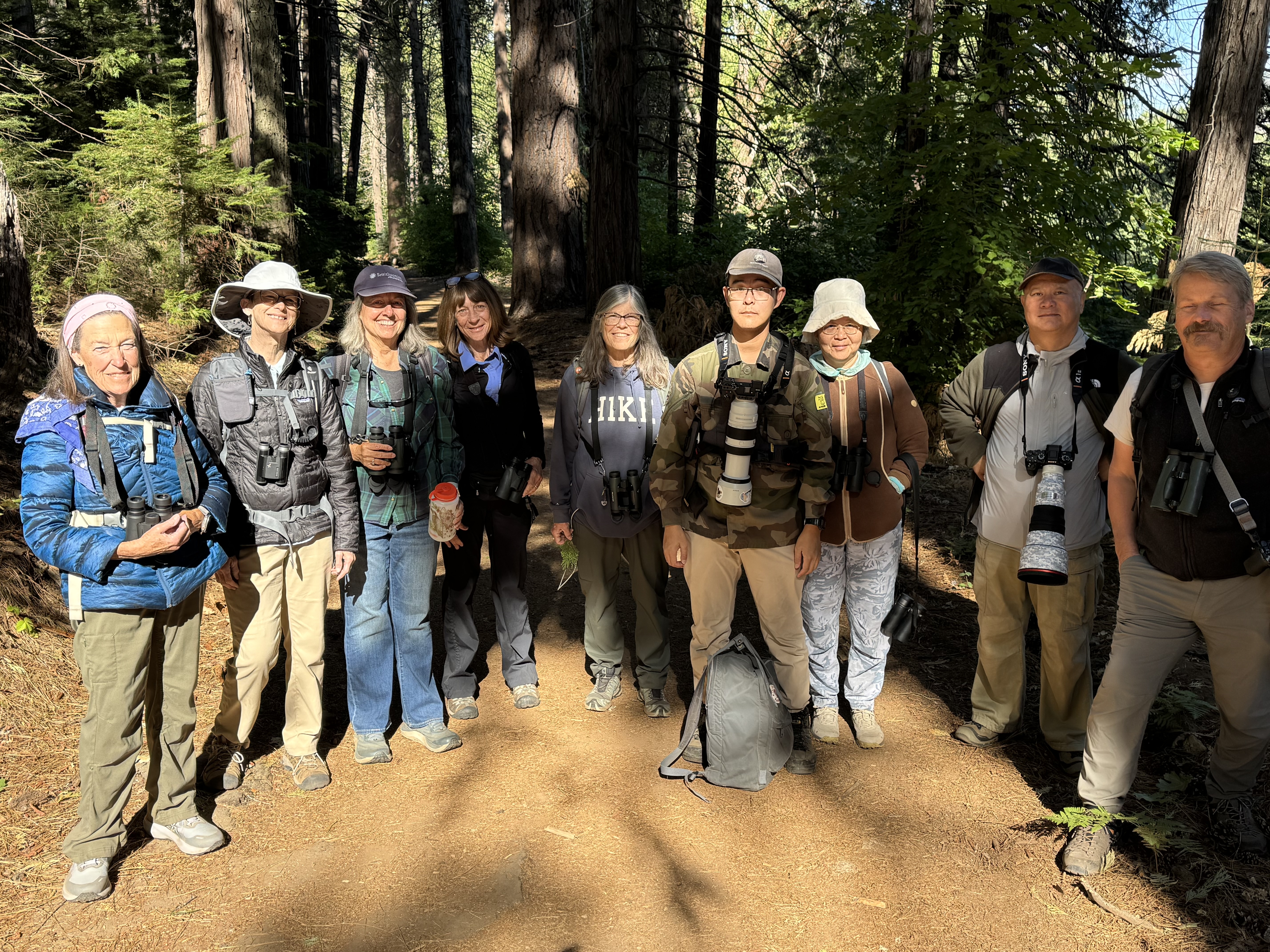 Wawona Meadow Sept 26