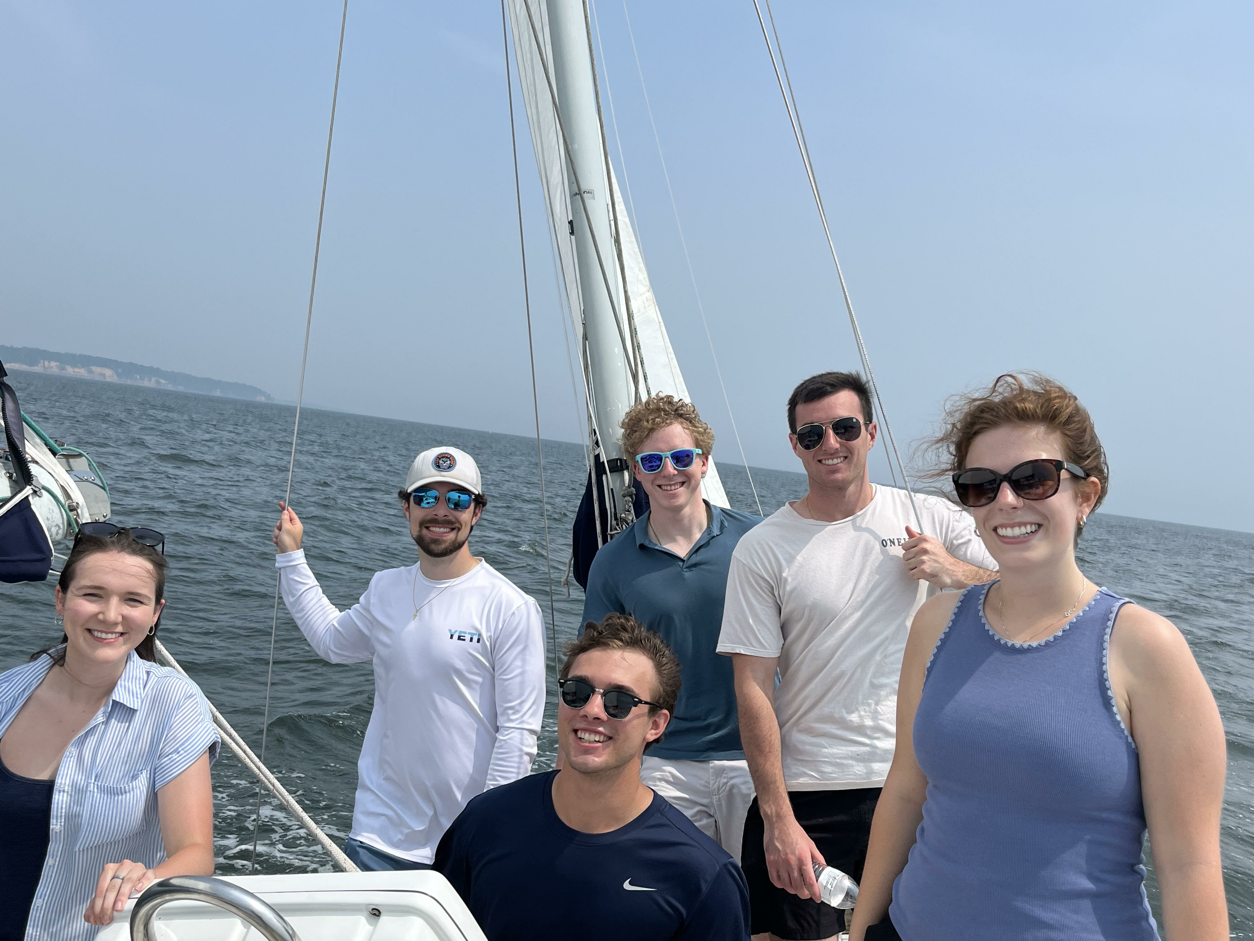 Intern Sail 2026