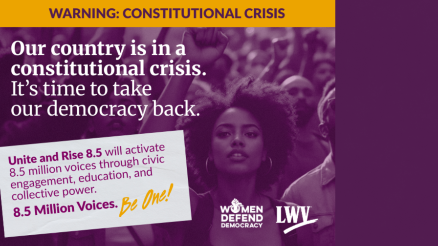 https://act.lwv.org/page/84217/petition/1?utm_source=LWV.org&utm_medium=Button&utm_campaign=UniteandRise&_gl=1*1fjo67o*_gcl_au*MTU3MTYwNjg2Mi4xNzUzNzY2MzE0*_ga*MjA1MTY2MjYwMS4xNzUzNzY2MzE0*_ga_DDCEP0D6KM*czE3NTM3NjYzMTMkbzEkZzAkdDE3NTM3NjYzMTMkajYwJGwwJGgw&_ga=2.252514953.1656769889.1753766315-2051662601.1753766314