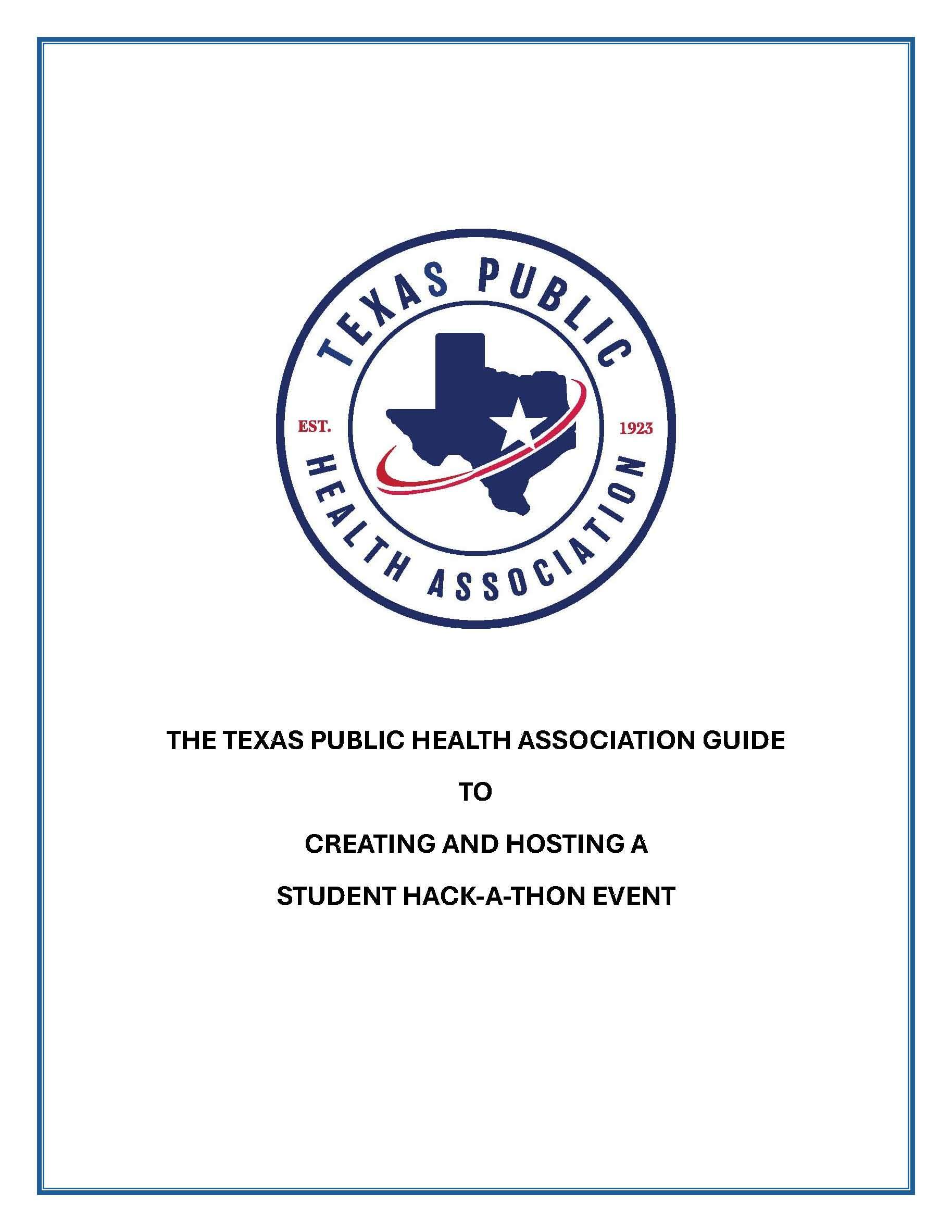 HackathonGuide Cover