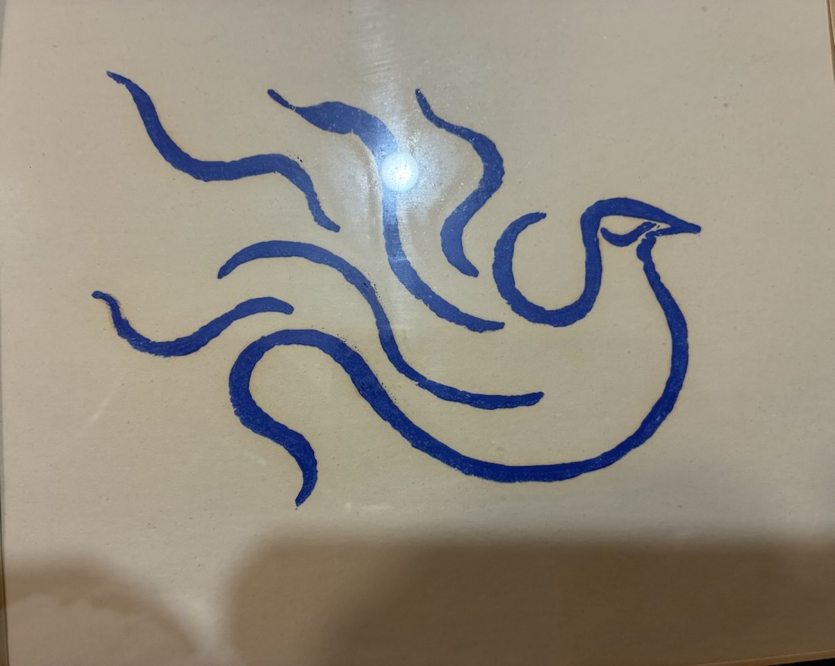 Greg’s Dove