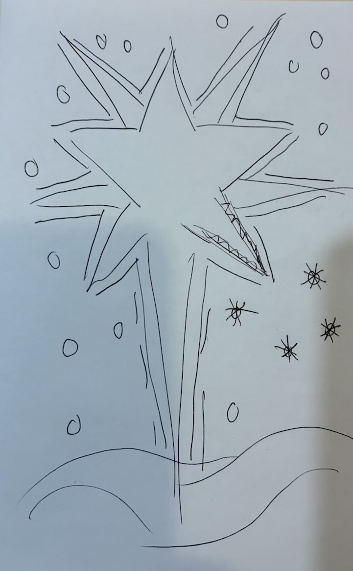 Greg’s Star