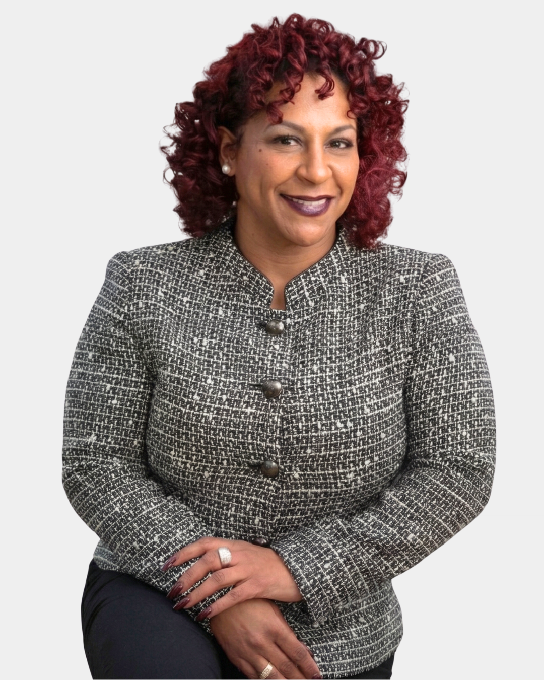 Teniel Jones (IED) Headshot