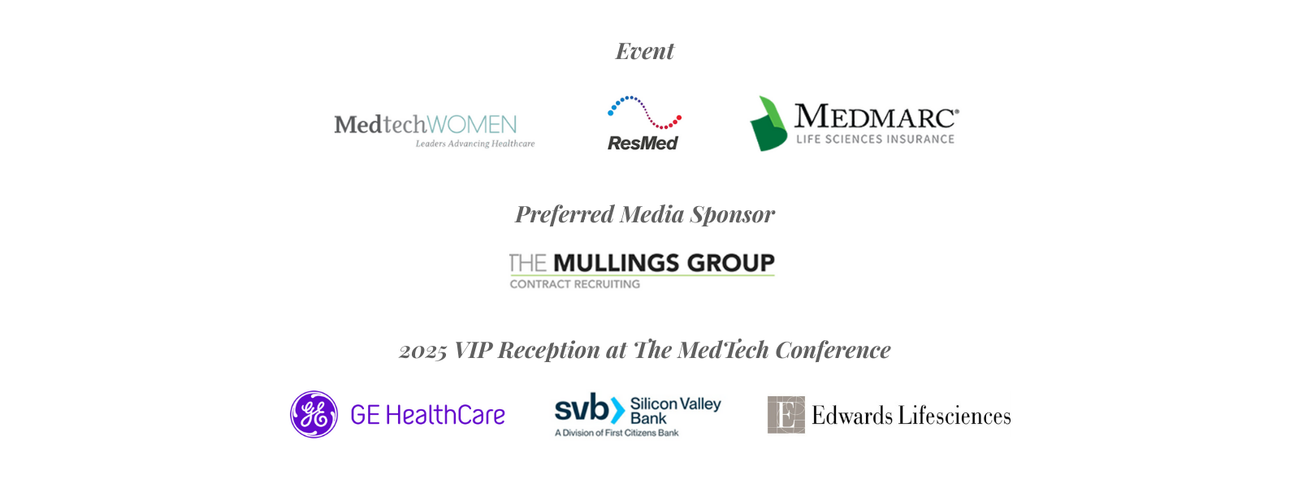 Event Preferred Media and VIP Reception Sponsors