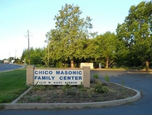 Chico Masonic Lodge