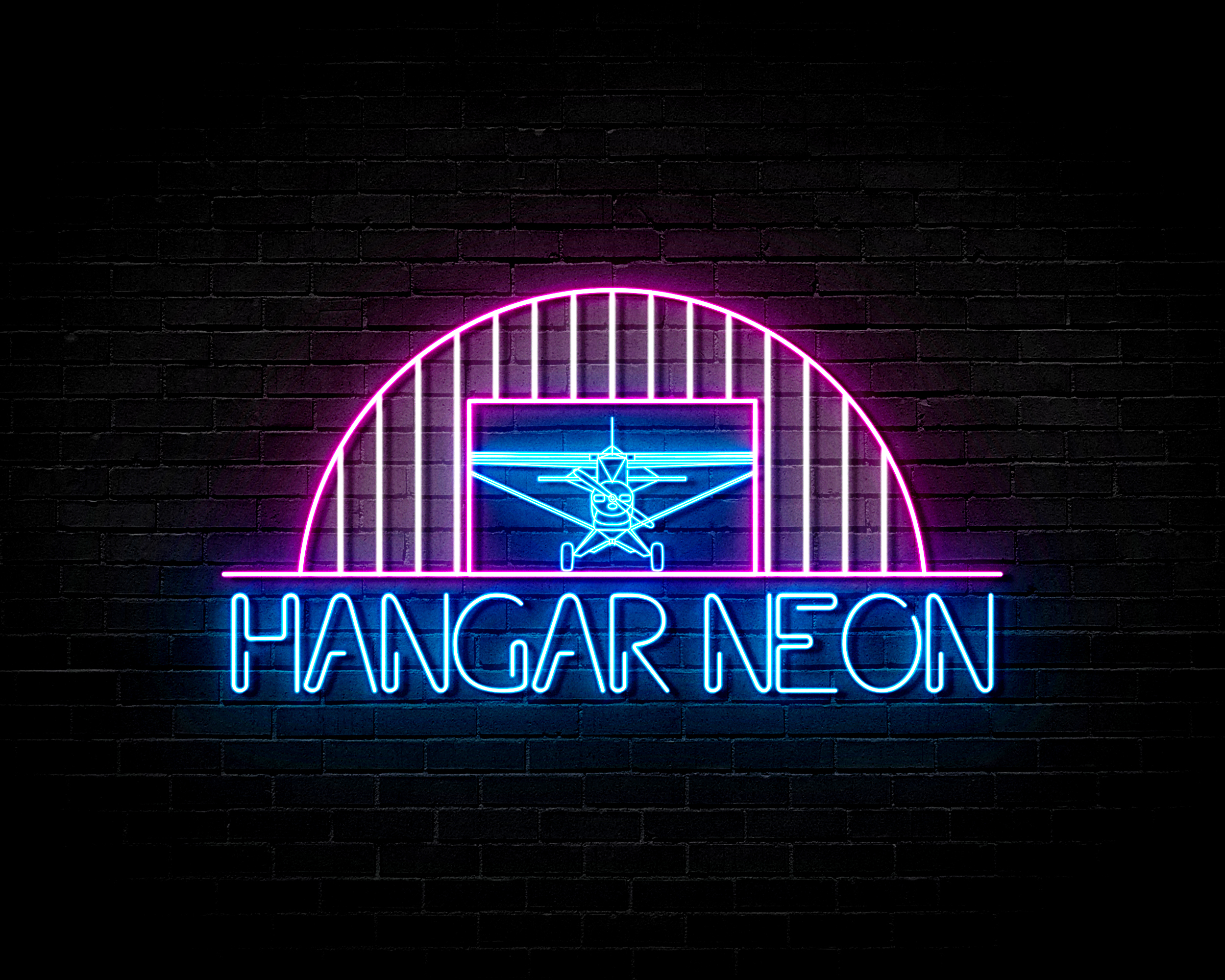 Hangar Neon