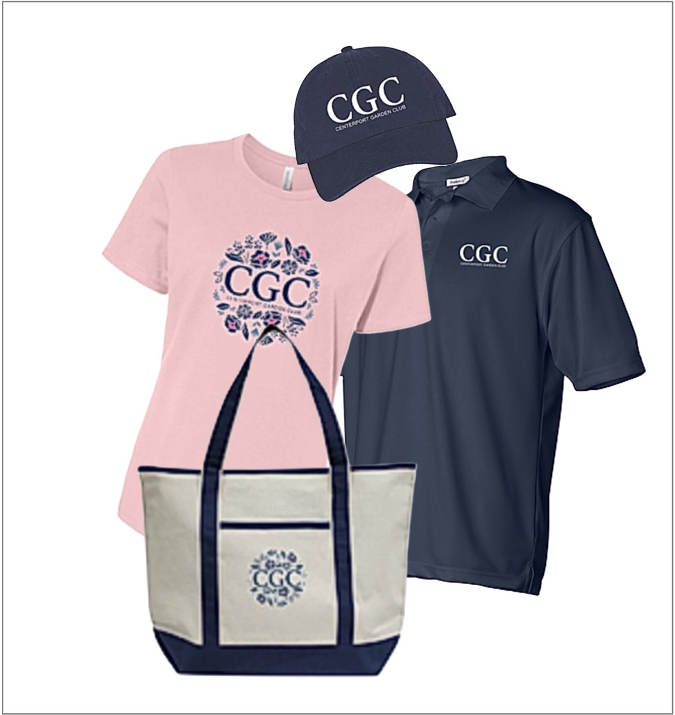 CGC Merch