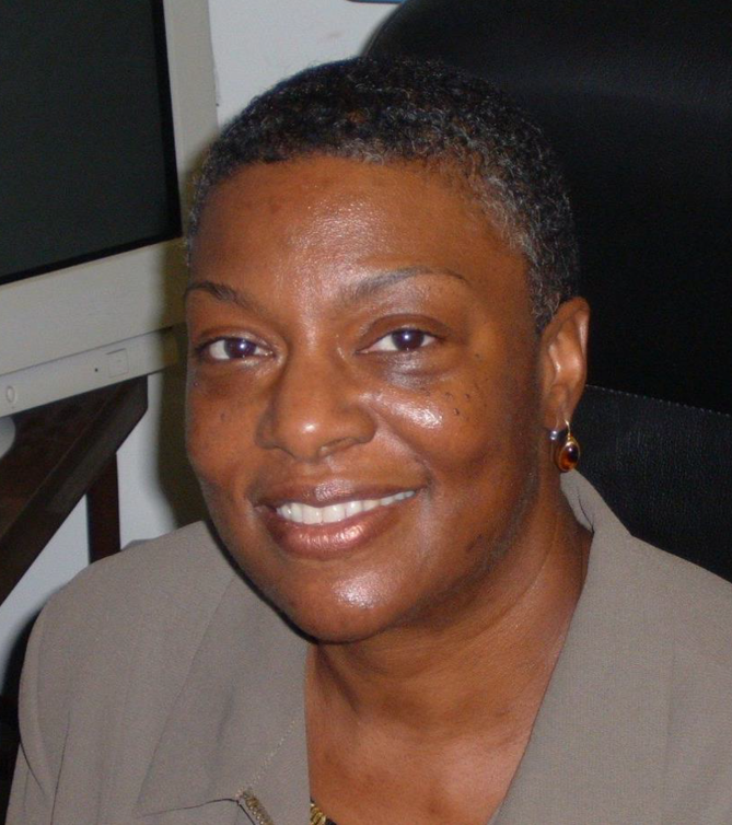 Pat Parker
