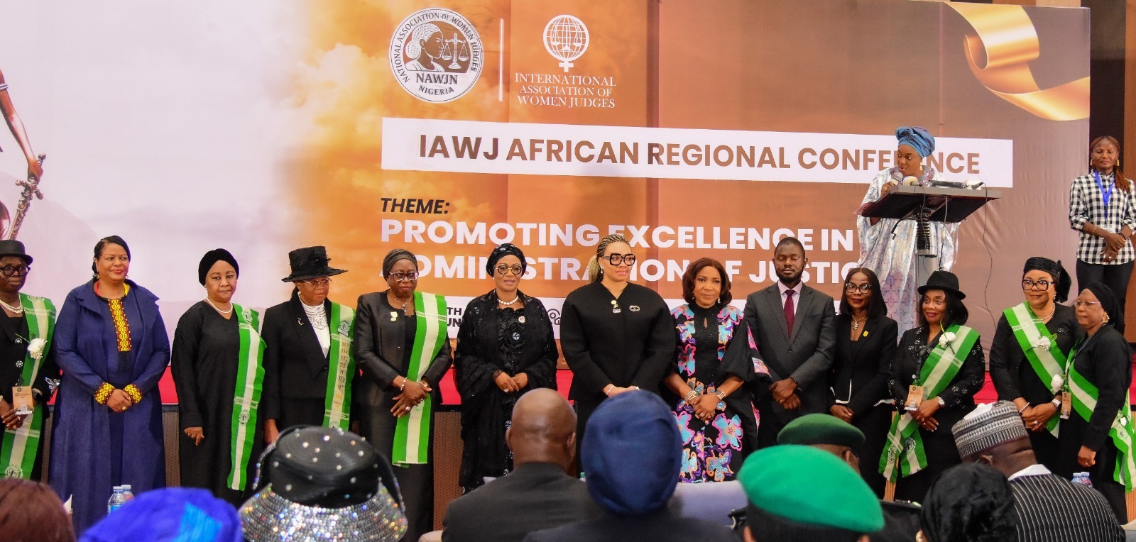 IAWJ African Regional Conference 2026 in Abuja, Nigeria